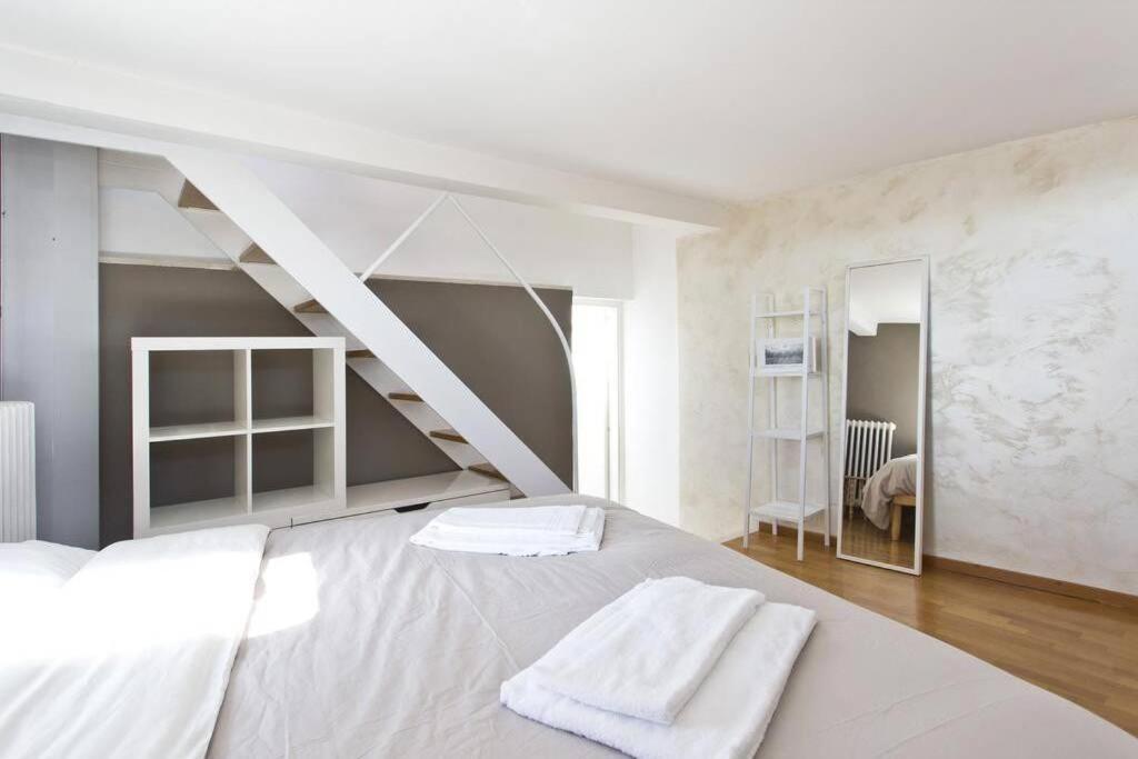 Bv Apartment Siena Exteriér fotografie