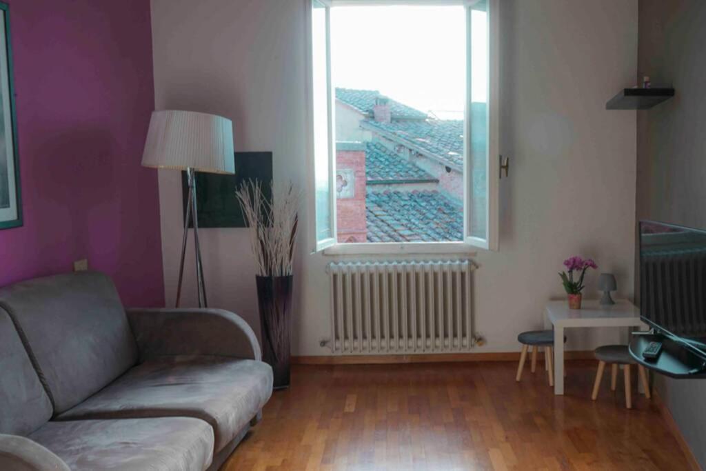 Bv Apartment Siena Exteriér fotografie