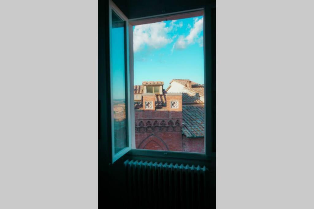 Bv Apartment Siena Exteriér fotografie