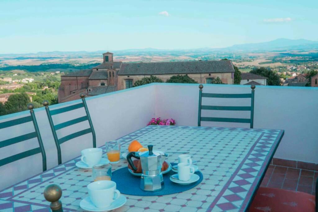 Bv Apartment Siena Exteriér fotografie